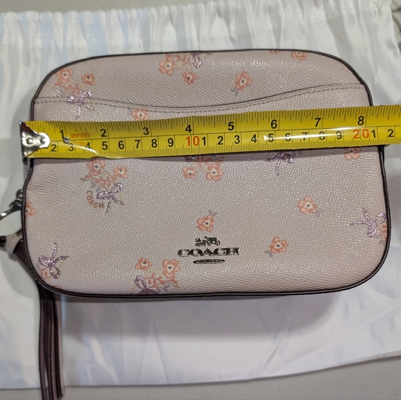 Coach Camera Bag Floral - Picture 4 of 4
